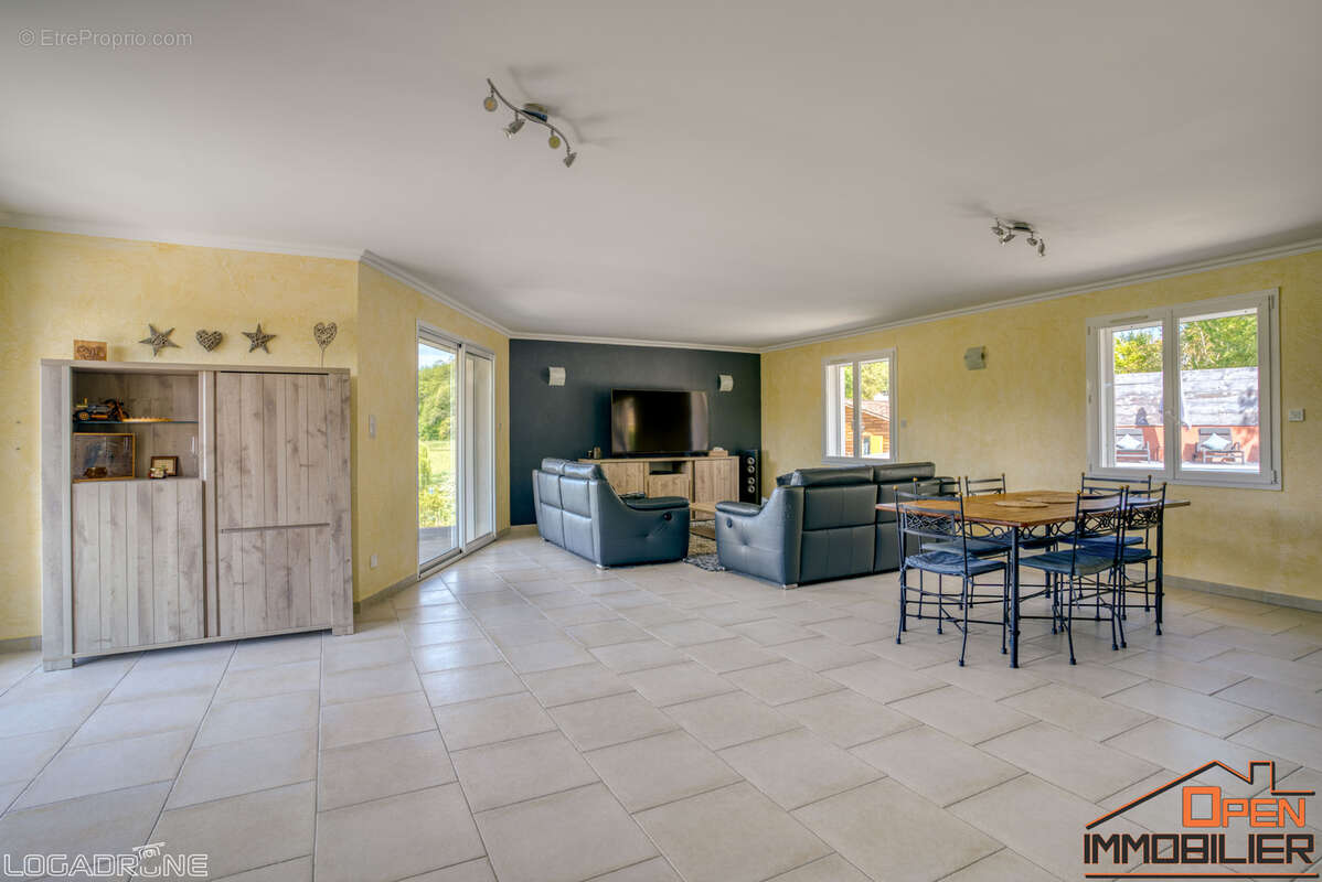 Maison à VILLENEUVE-SUR-LOT