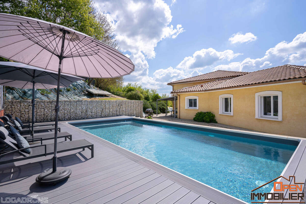 Maison à VILLENEUVE-SUR-LOT