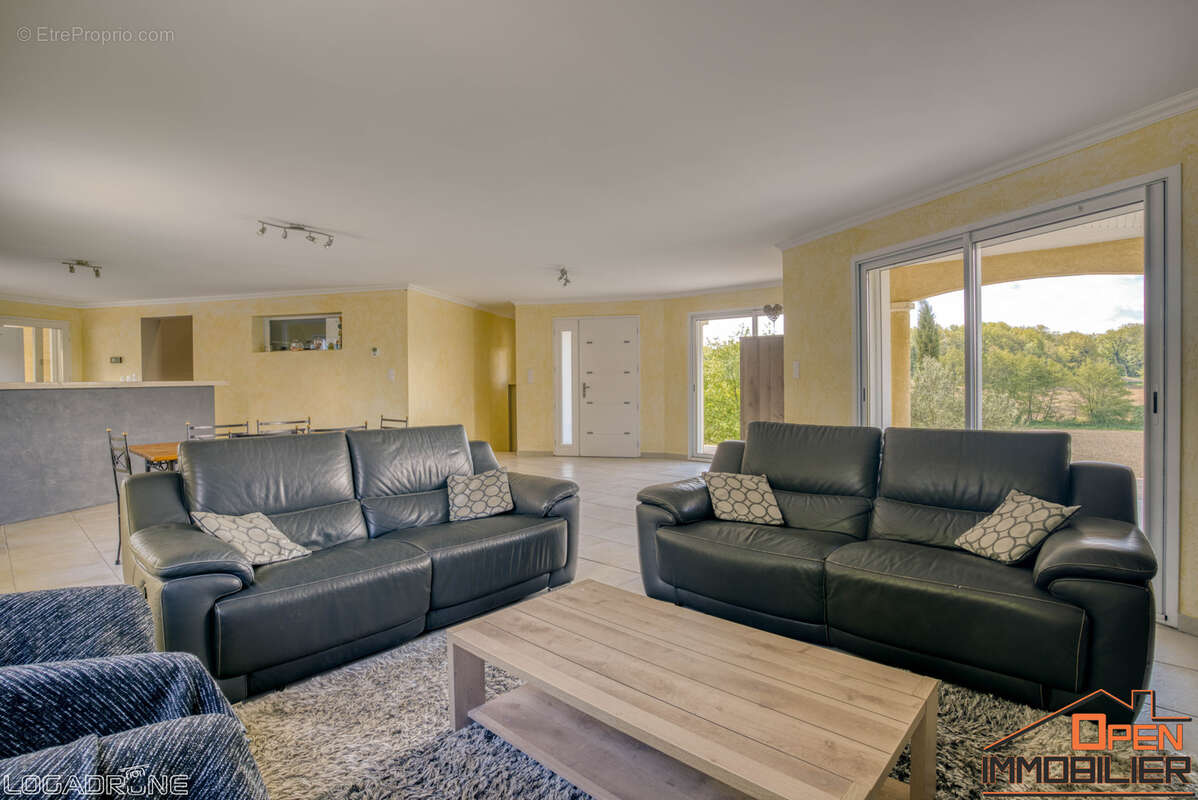 Maison à VILLENEUVE-SUR-LOT