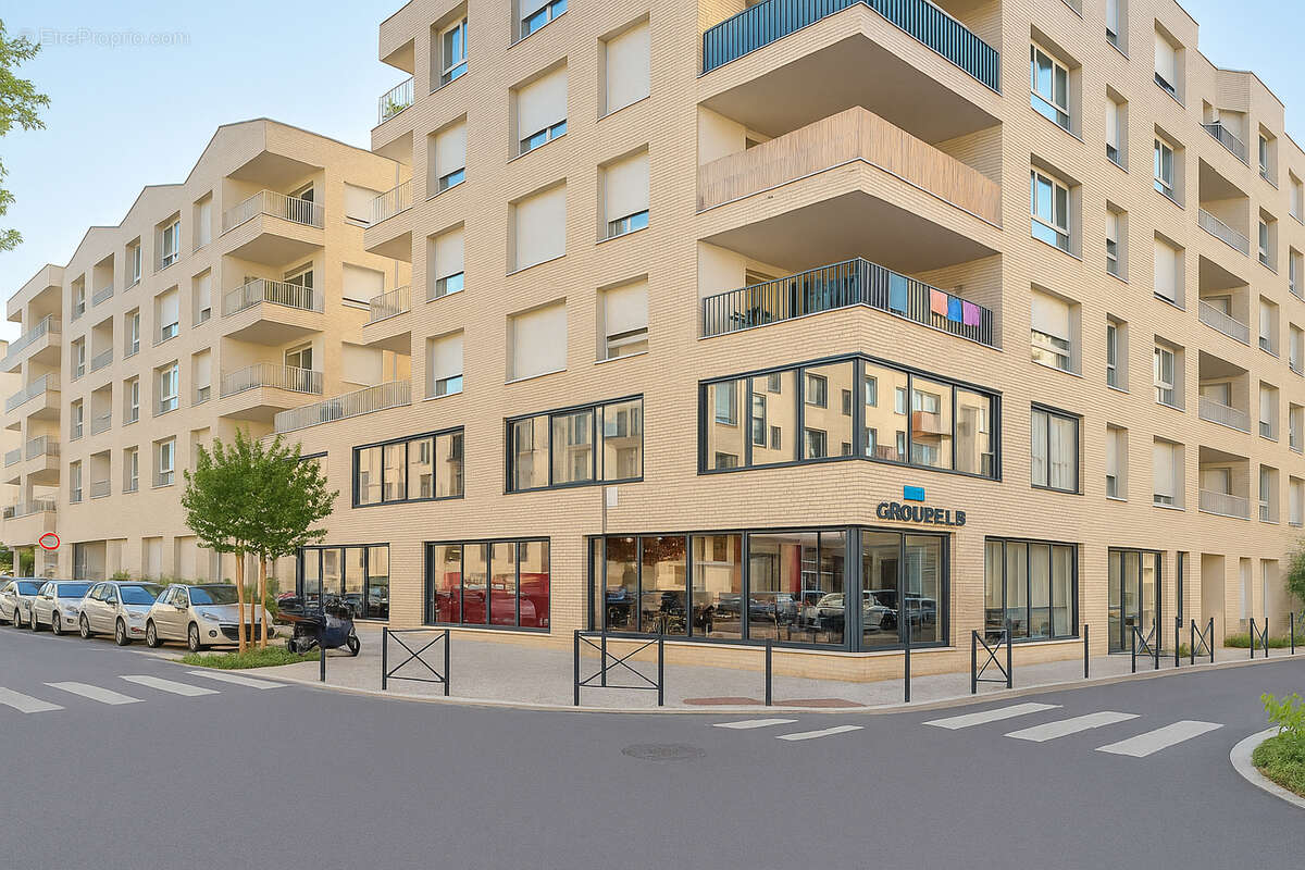 Commerce à BORDEAUX