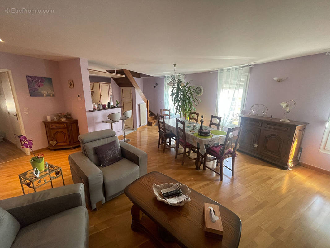 Appartement à MONTIGNY-LES-METZ