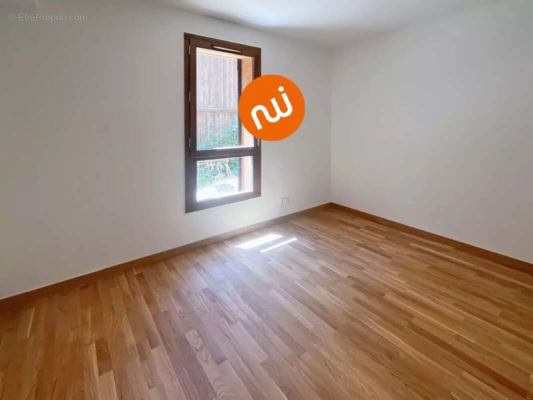 Appartement à CHAMPAGNY-EN-VANOISE