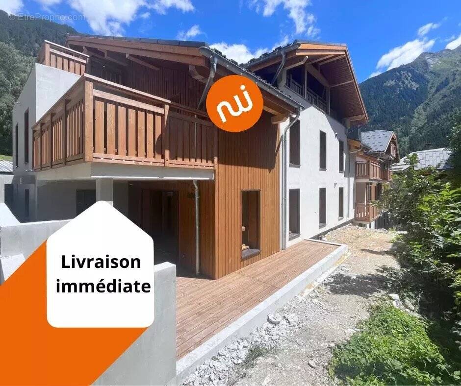 Appartement à CHAMPAGNY-EN-VANOISE