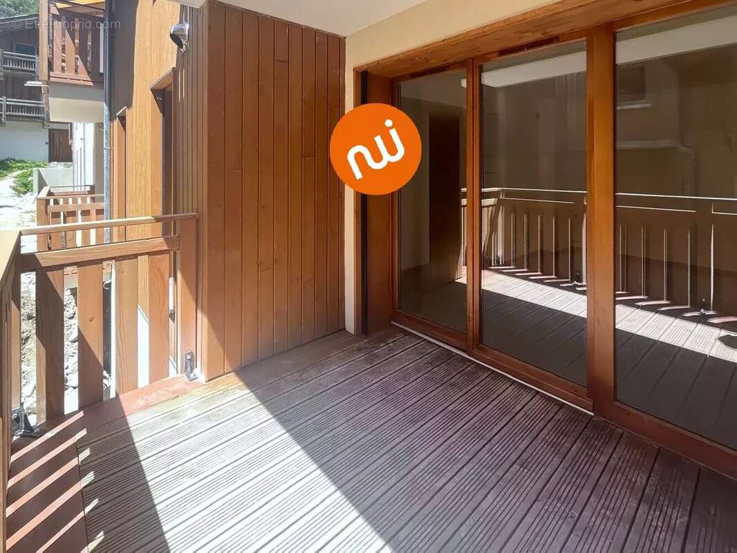 Appartement à CHAMPAGNY-EN-VANOISE