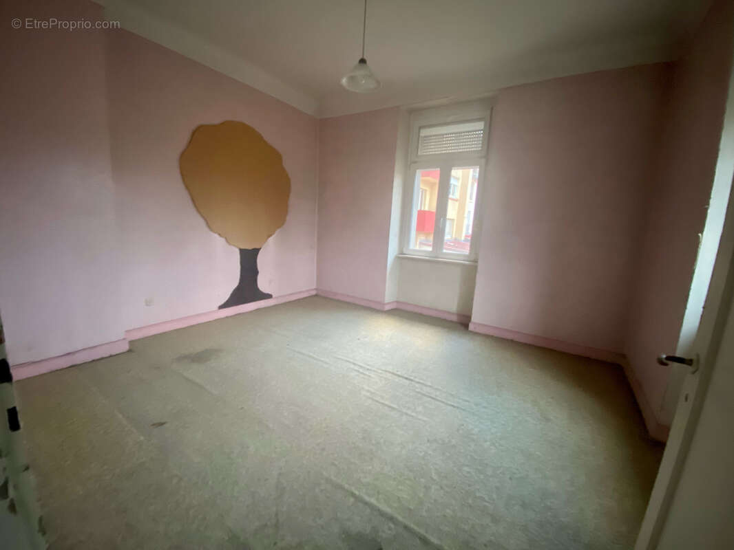 Appartement à FREYMING-MERLEBACH