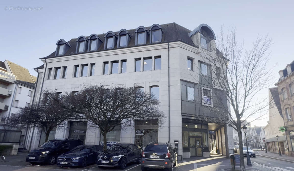 Commerce à HAGUENAU