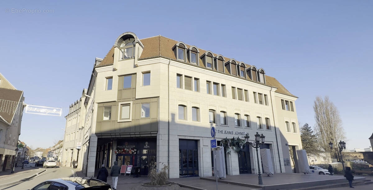 Commerce à HAGUENAU