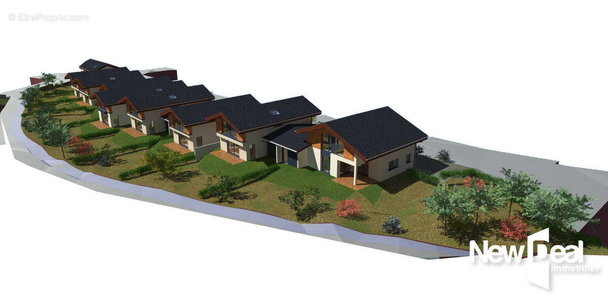 Maison à BONNEVILLE