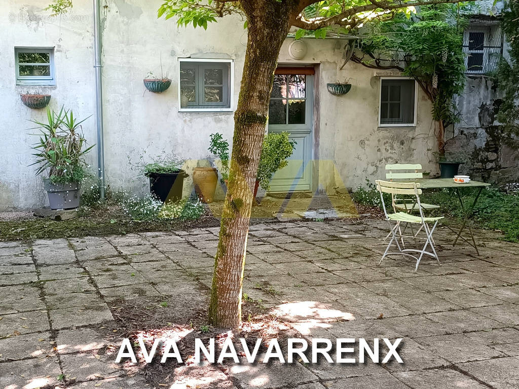 Maison à NAVARRENX