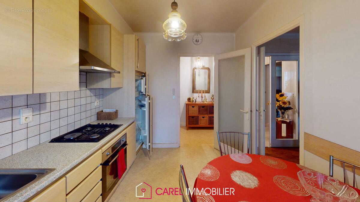 Appartement à RODEZ