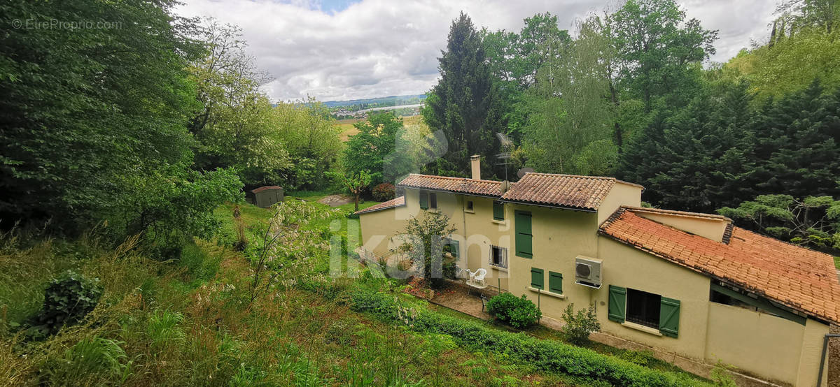 Maison à PRIGONRIEUX