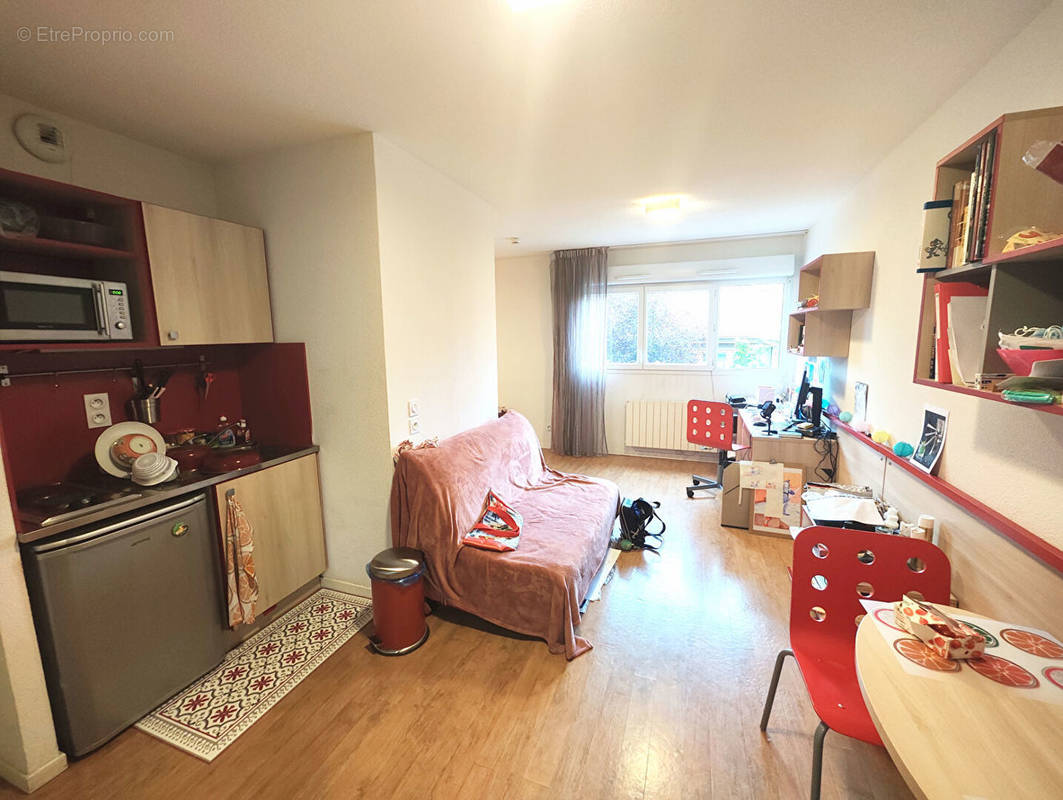 Appartement à LYON-3E