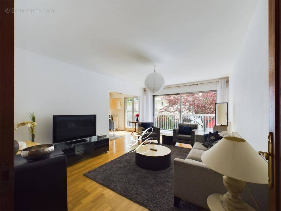 Appartement 4 pièce(s) 91 m²à vendre Paris-12e-arrondissement