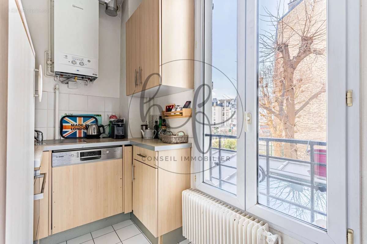 Appartement a louer colombes - 2 pièce(s) - 46 m2 - Surfyn