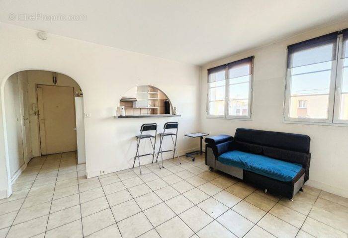 Appartement 3 pièce(s) 56 m²à vendre Colombes