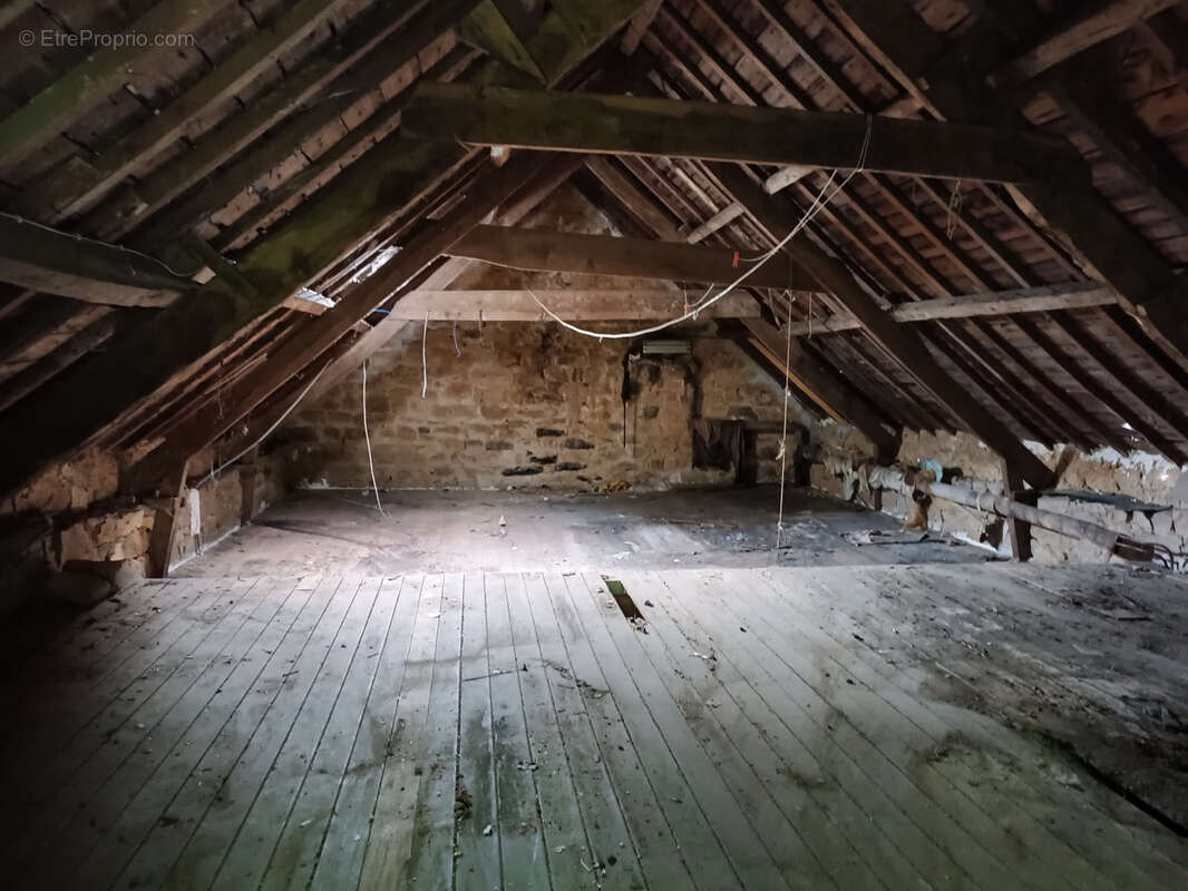 Maison à LANVENEGEN