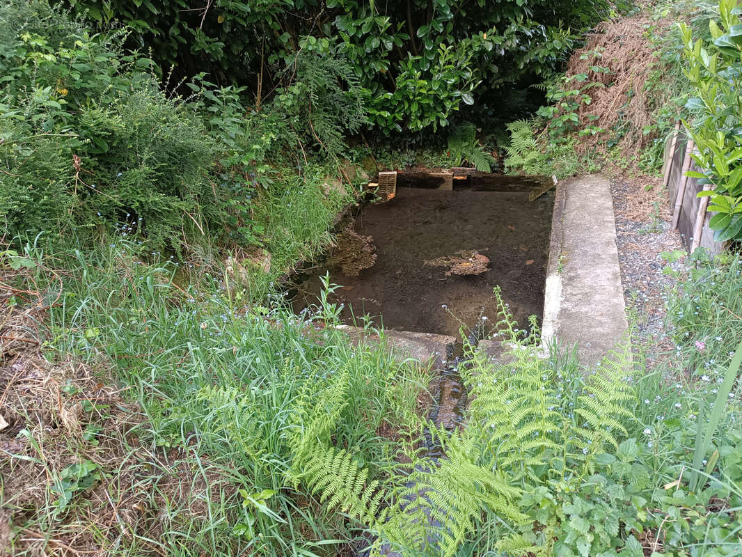 Maison à LANVENEGEN