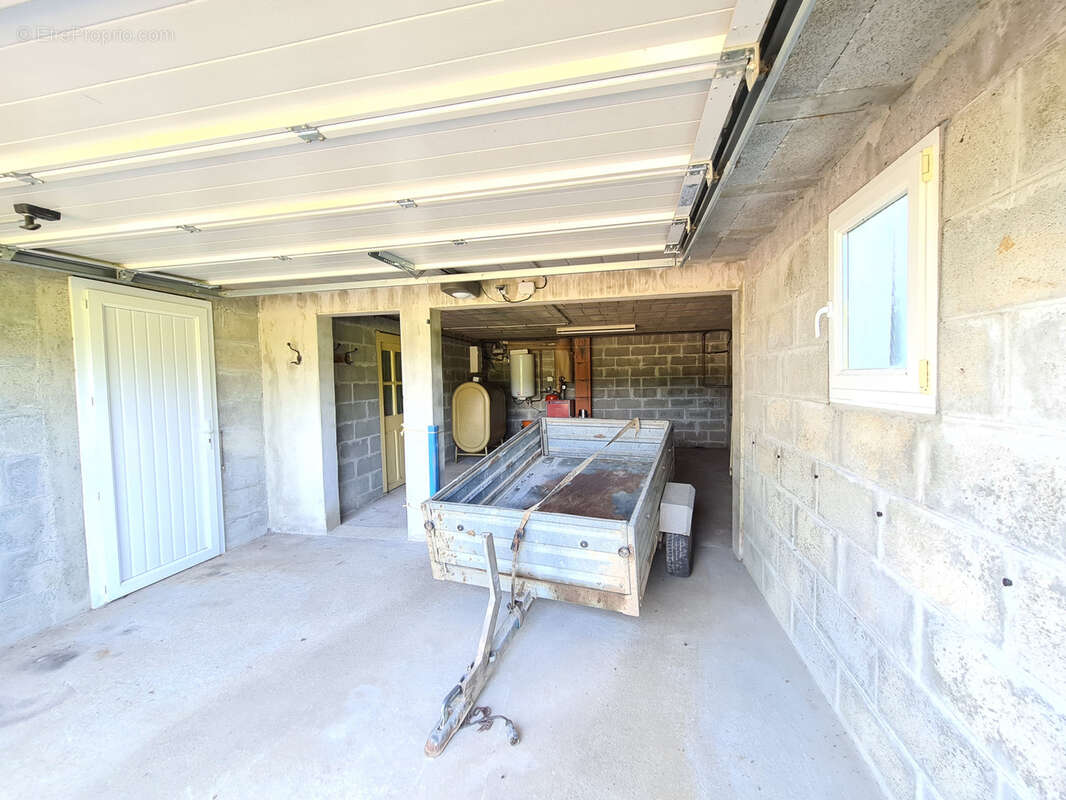 Maison à SAINT-BOMER-LES-FORGES