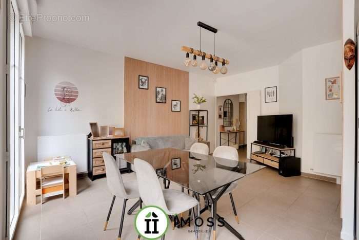 Appartement a louer la garenne-colombes - 2 pièce(s) - 50 m2 - Surfyn