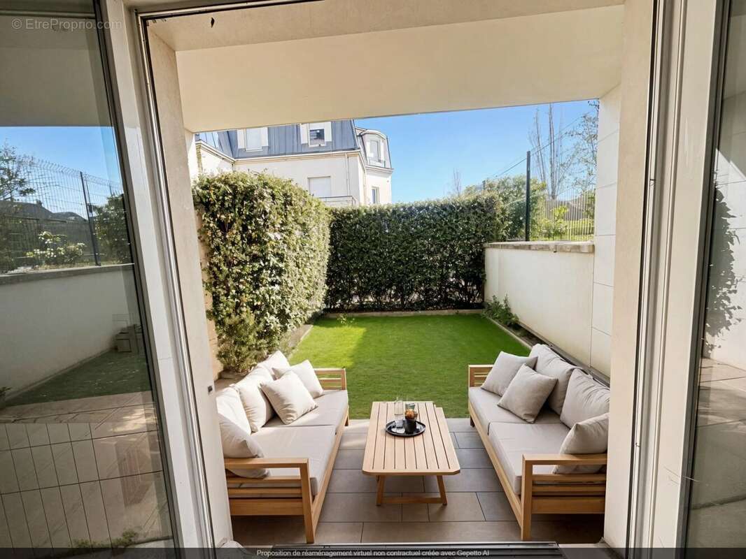 Appartement à ANTONY