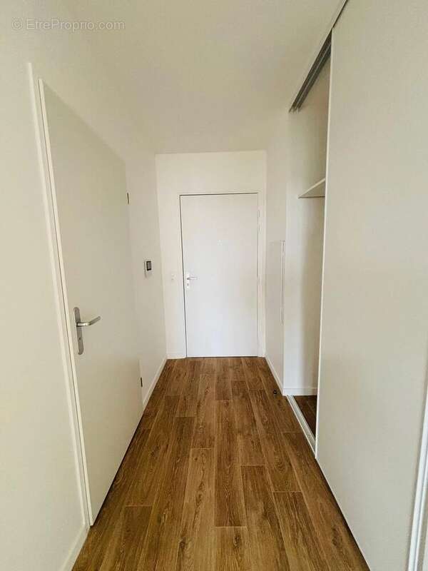 Appartement à CLICHY-SOUS-BOIS