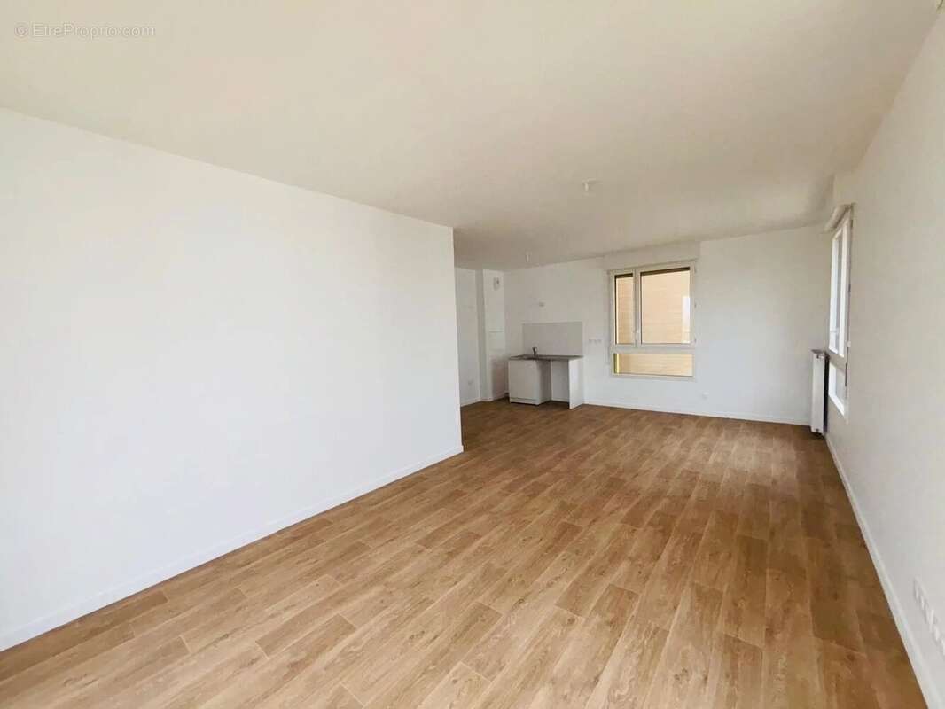 Appartement à CLICHY-SOUS-BOIS