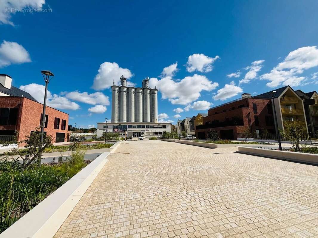 Appartement à SENLIS