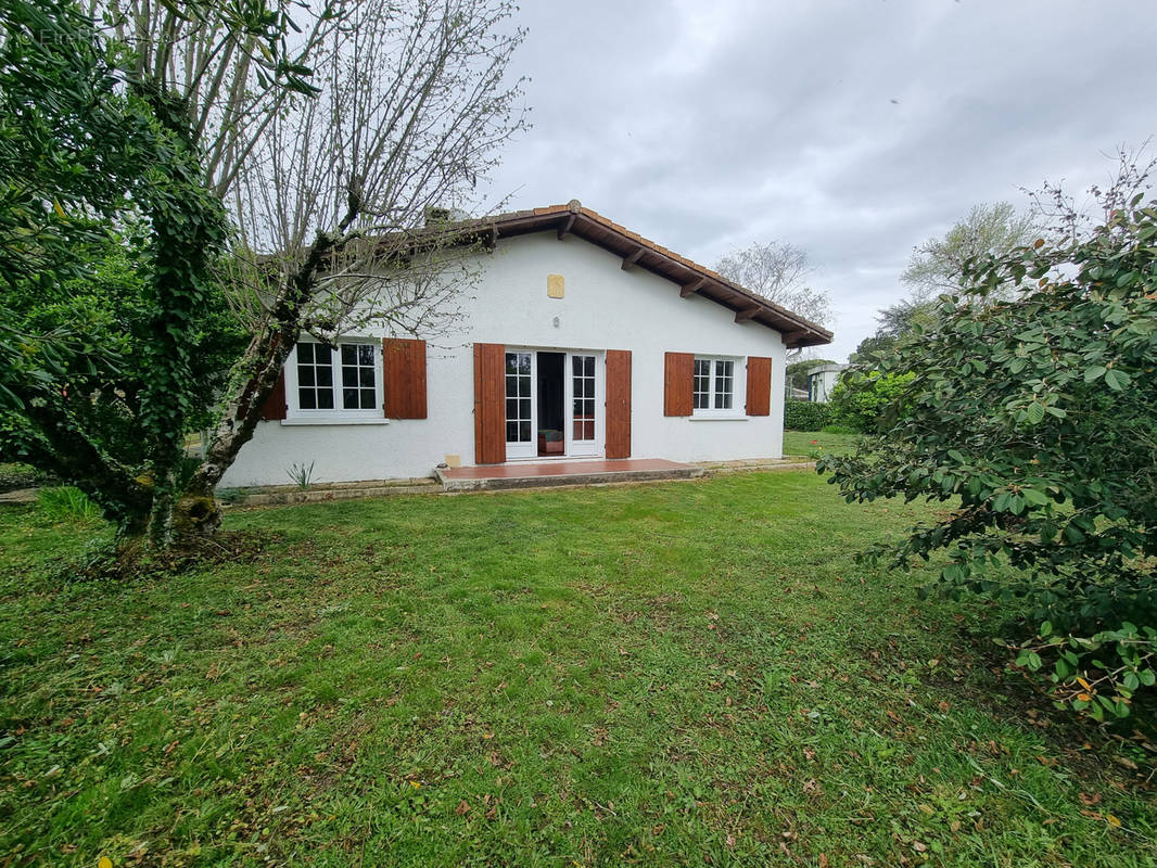 Maison à ANDERNOS-LES-BAINS