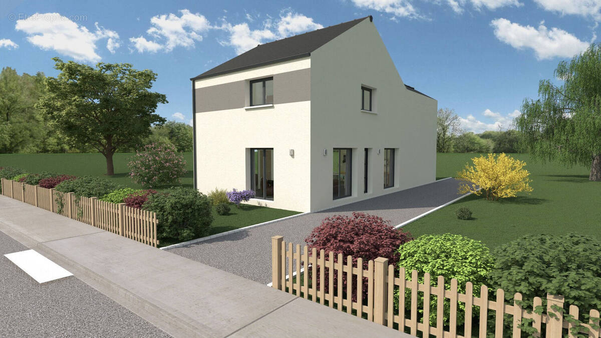 Photo 1 - Maison à LA BAULE-ESCOUBLAC