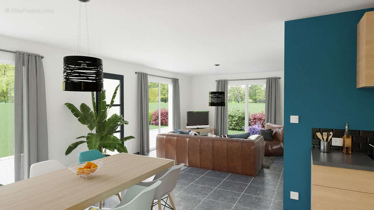 Photo 3 - Maison à LA BAULE-ESCOUBLAC