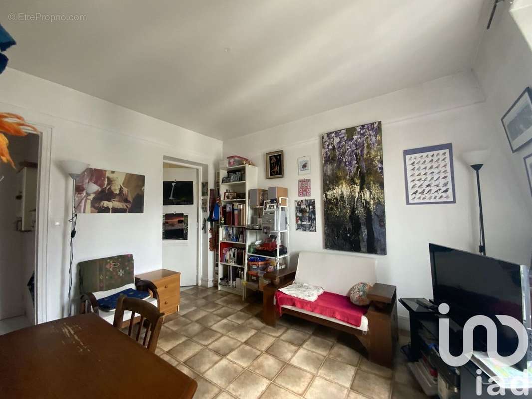 Appartement a louer paris-10e-arrondissement - 3 pièce(s) - 41 m2 - Surfyn