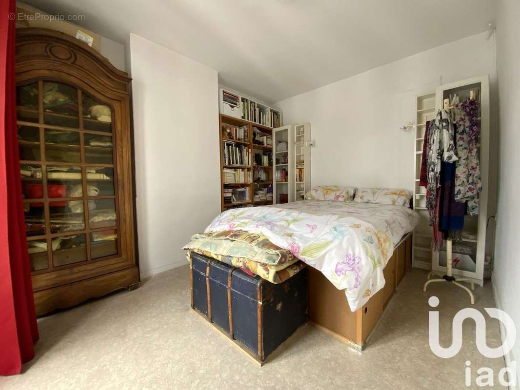 Appartement a louer paris-10e-arrondissement - 3 pièce(s) - 41 m2 - Surfyn
