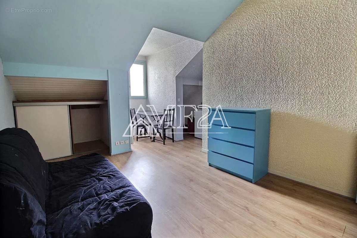 Appartement a louer nanterre - 1 pièce(s) - 20 m2 - Surfyn