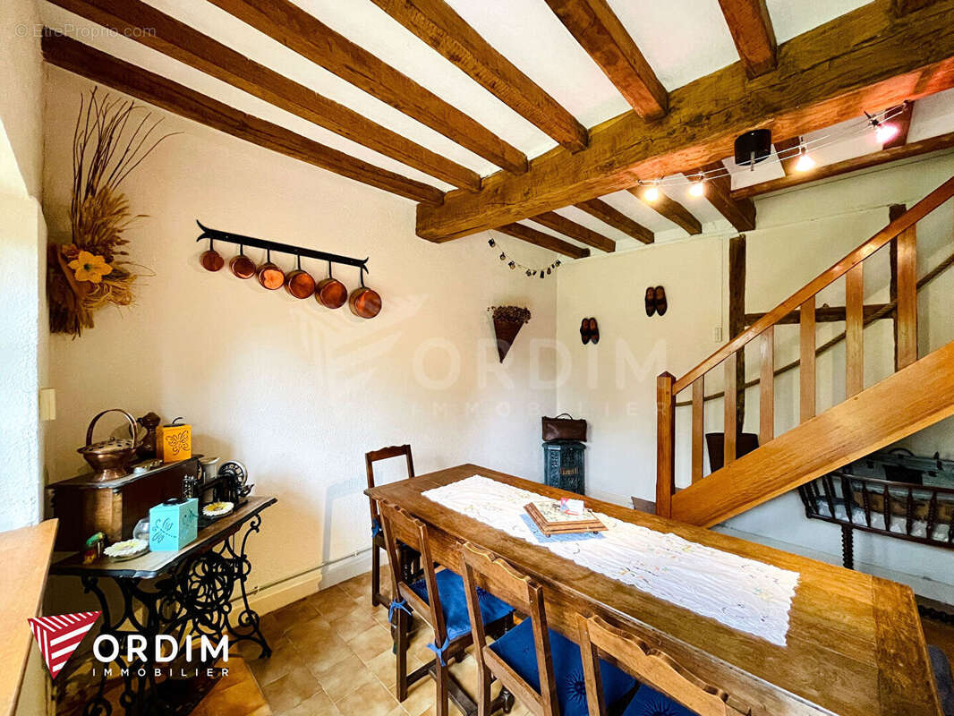 Maison à SAINT-FARGEAU