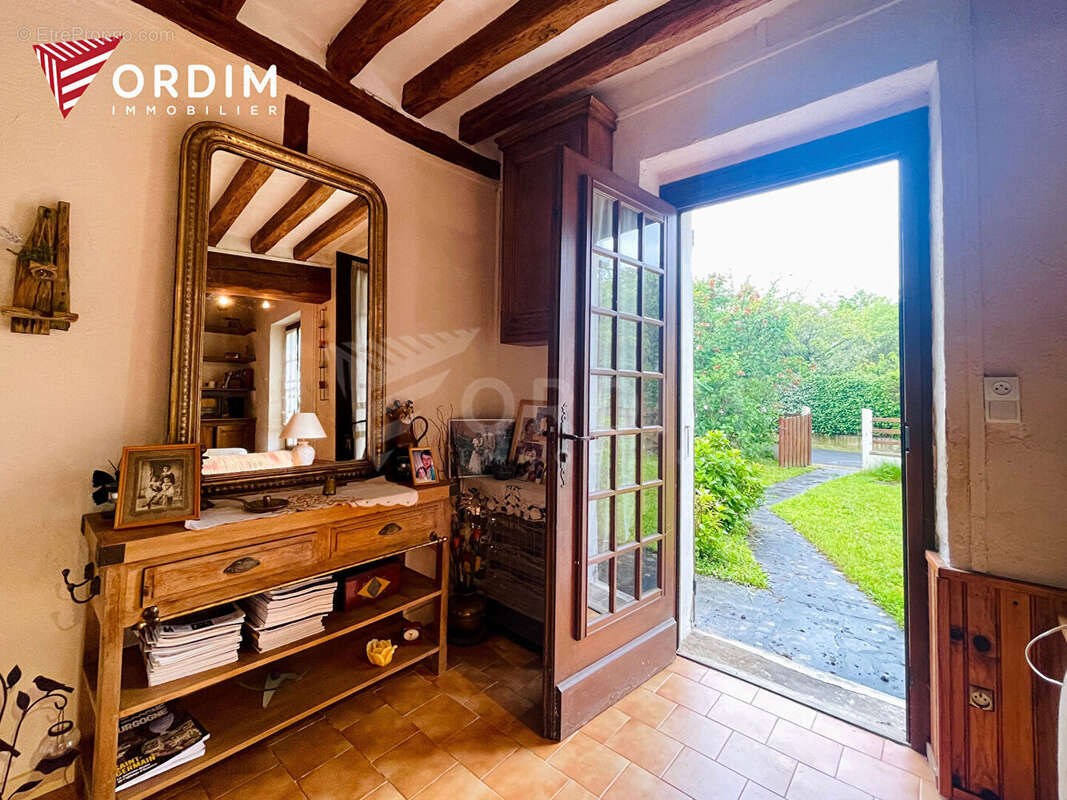 Maison à SAINT-FARGEAU