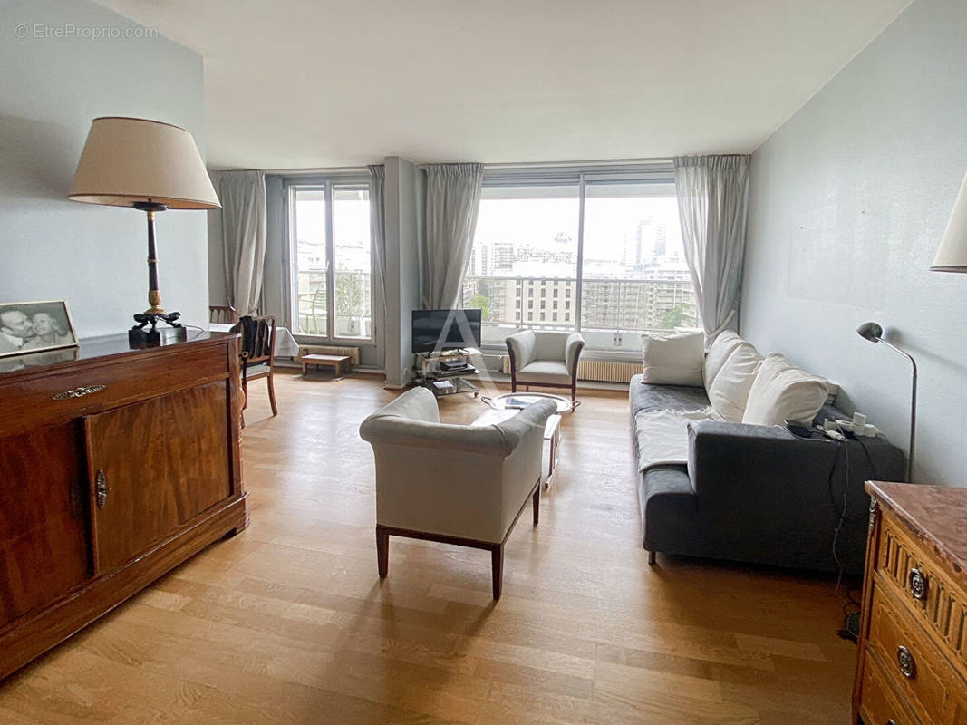 Appartement a louer boulogne-billancourt - 3 pièce(s) - 68 m2 - Surfyn