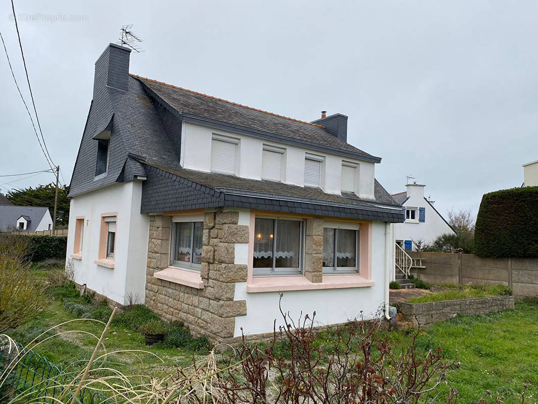 Maison à SAINT-PIERRE-QUIBERON