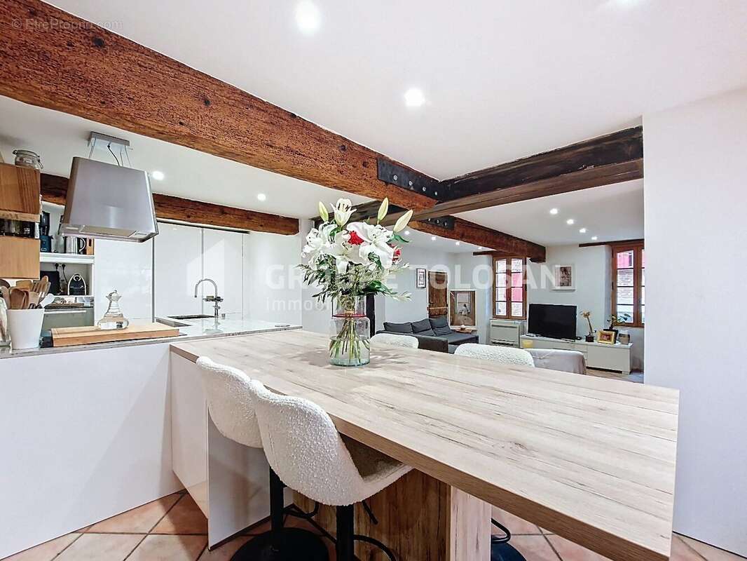 Maison à FOURQUEVAUX