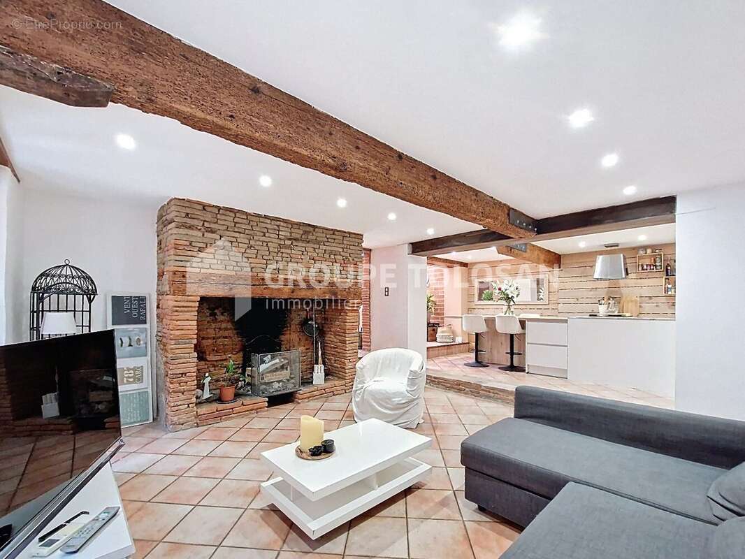 Maison à FOURQUEVAUX