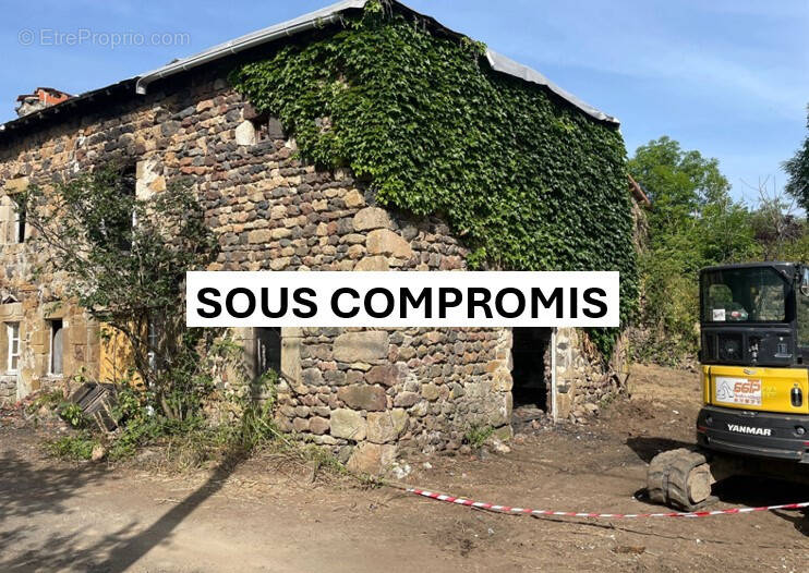 Maison à BELLEVUE-LA-MONTAGNE