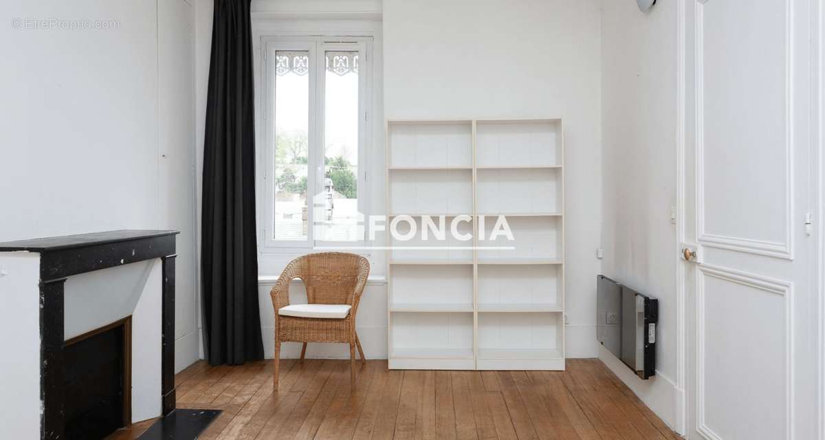 Appartement a louer pontoise - 2 pièce(s) - 37 m2 - Surfyn