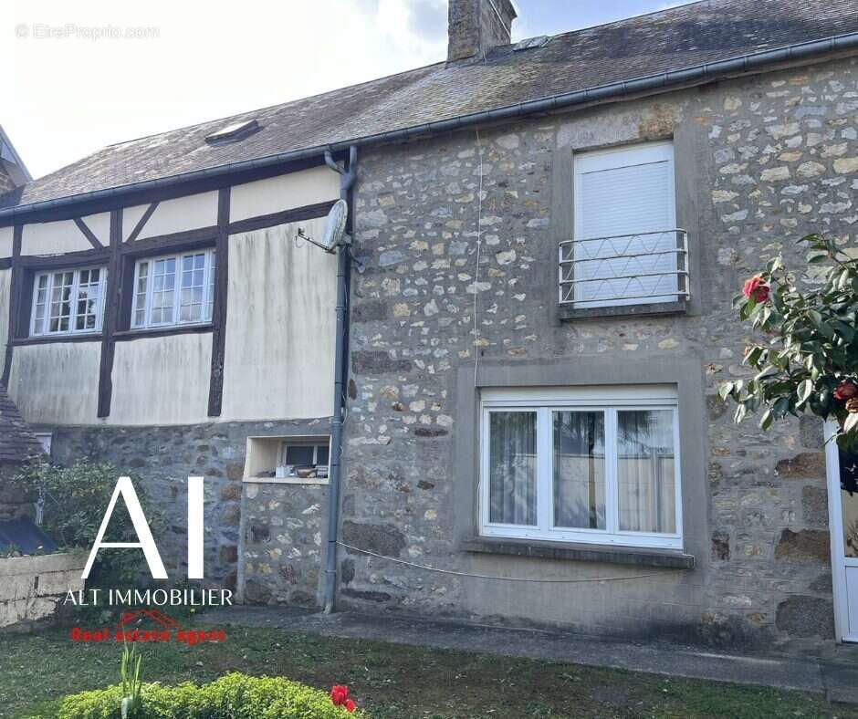 Maison à LA FERRIERE-AUX-ETANGS