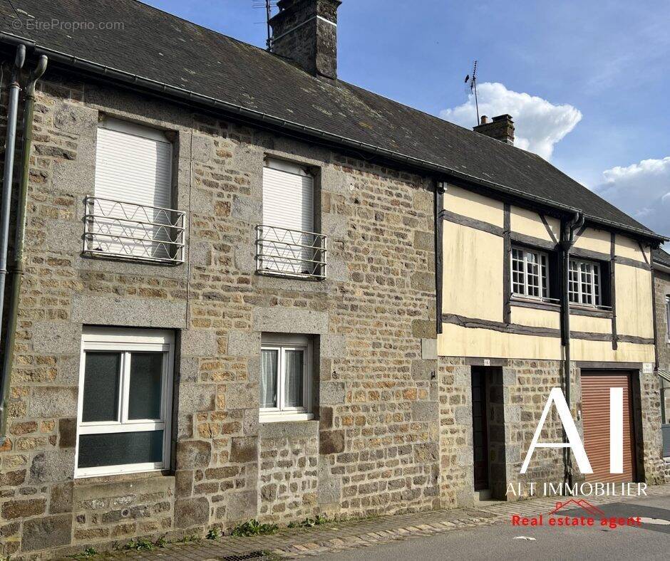 Maison à LA FERRIERE-AUX-ETANGS