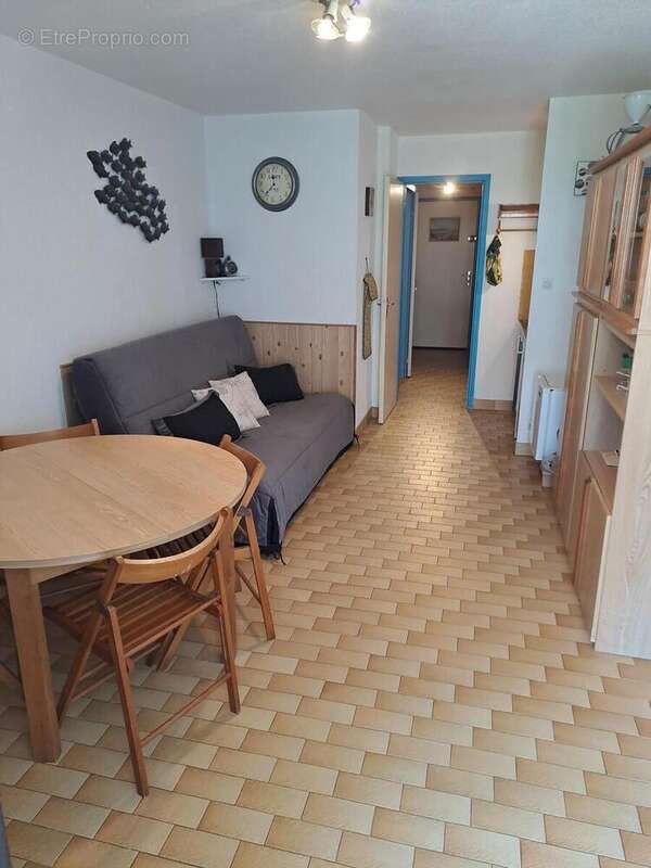 Appartement à LA GRANDE-MOTTE