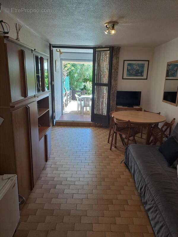 Appartement à LA GRANDE-MOTTE