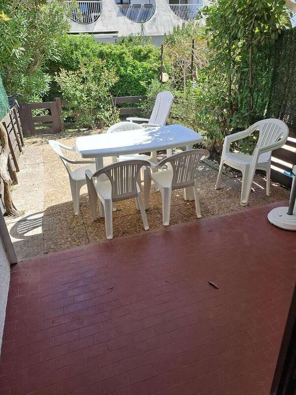 Appartement à LA GRANDE-MOTTE