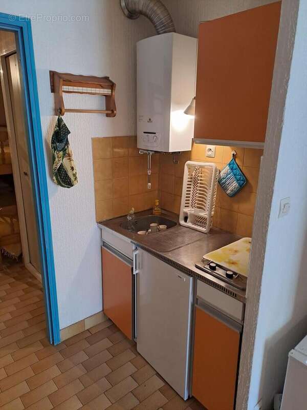 Appartement à LA GRANDE-MOTTE