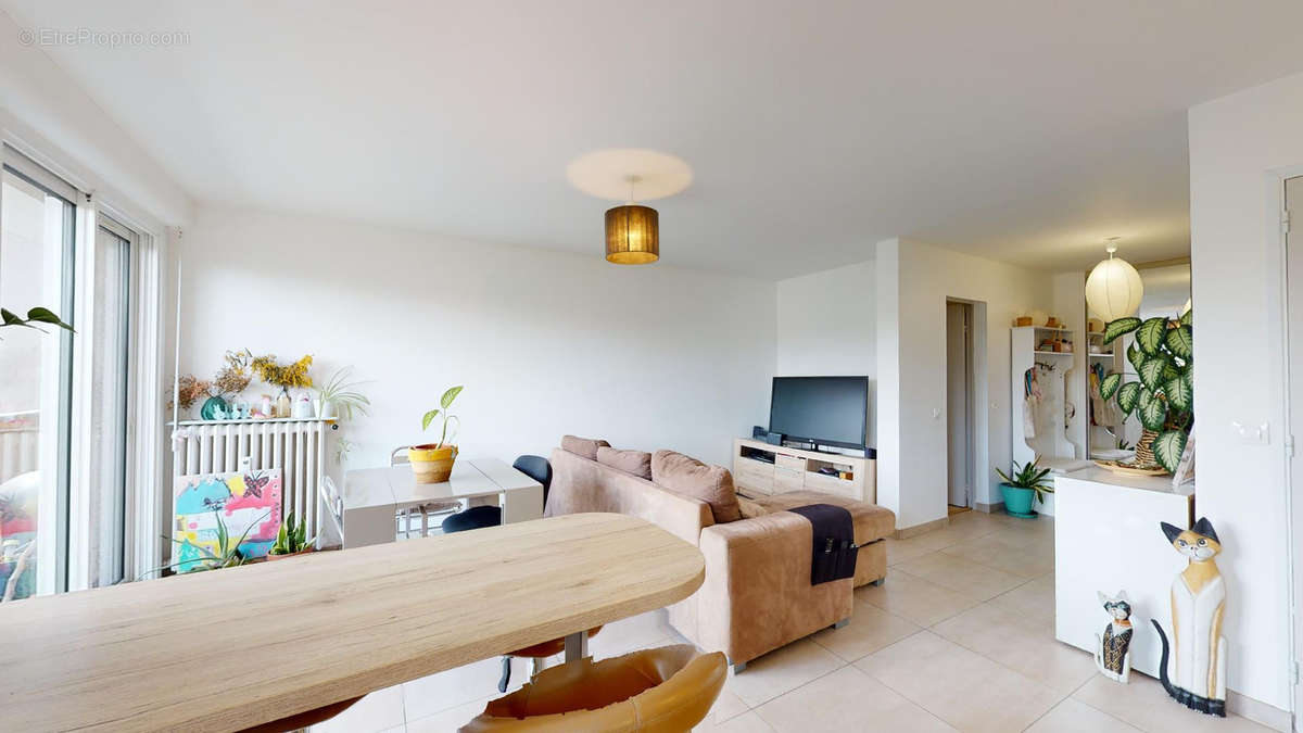 Appartement a louer nanterre - 4 pièce(s) - 77 m2 - Surfyn