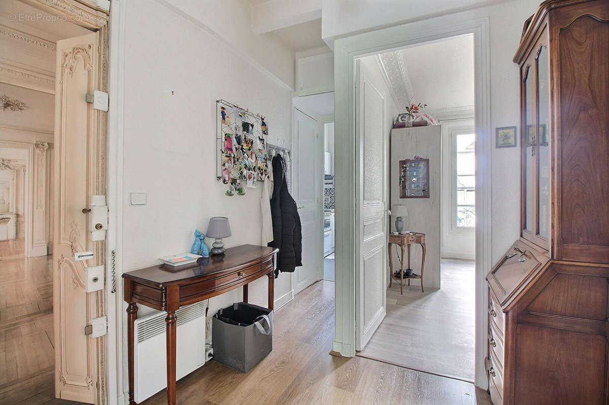 Appartement a louer colombes - 3 pièce(s) - 49 m2 - Surfyn