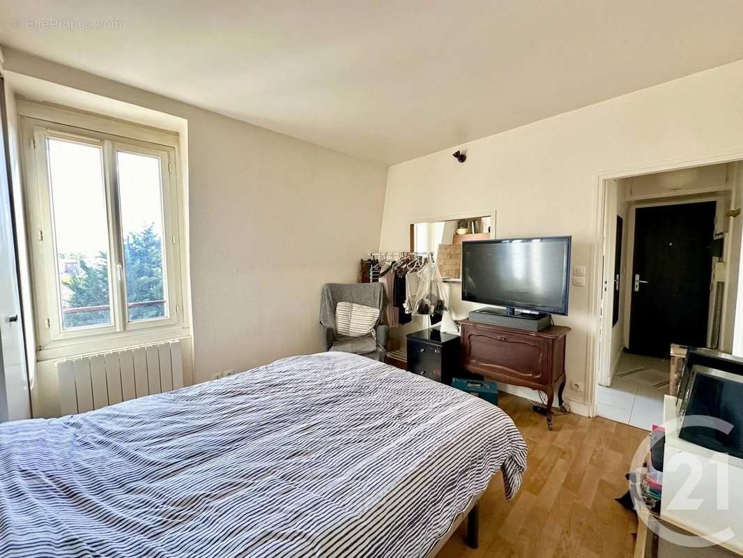 Appartement a louer argenteuil - 1 pièce(s) - 21 m2 - Surfyn